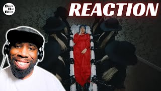 ECCA'S BACK! Ecca Vandal - BLEACH (Official Video) [FIRST TIME SONG REACTION]
