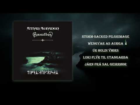 Athar Aghanon Fornalder Split Full Album Tiwar Ok Risar