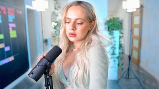 Duncan Laurence - Arcade (Madilyn Bailey Acoustic Cover)