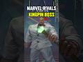 NO WAY MARVEL RIVALS GAVE KINGPIN THIS MUCH AURA