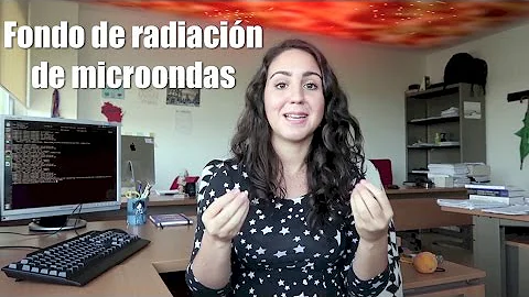 ¿Qué absorbe la radiación de microondas?