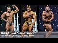 2019 Arnold Classic Africa - Elite PRO Bodybuilding up to 90kg, FINAL