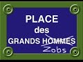 Place des grands zobs