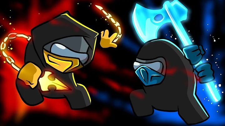 MORTAL KOMBAT in Among Us