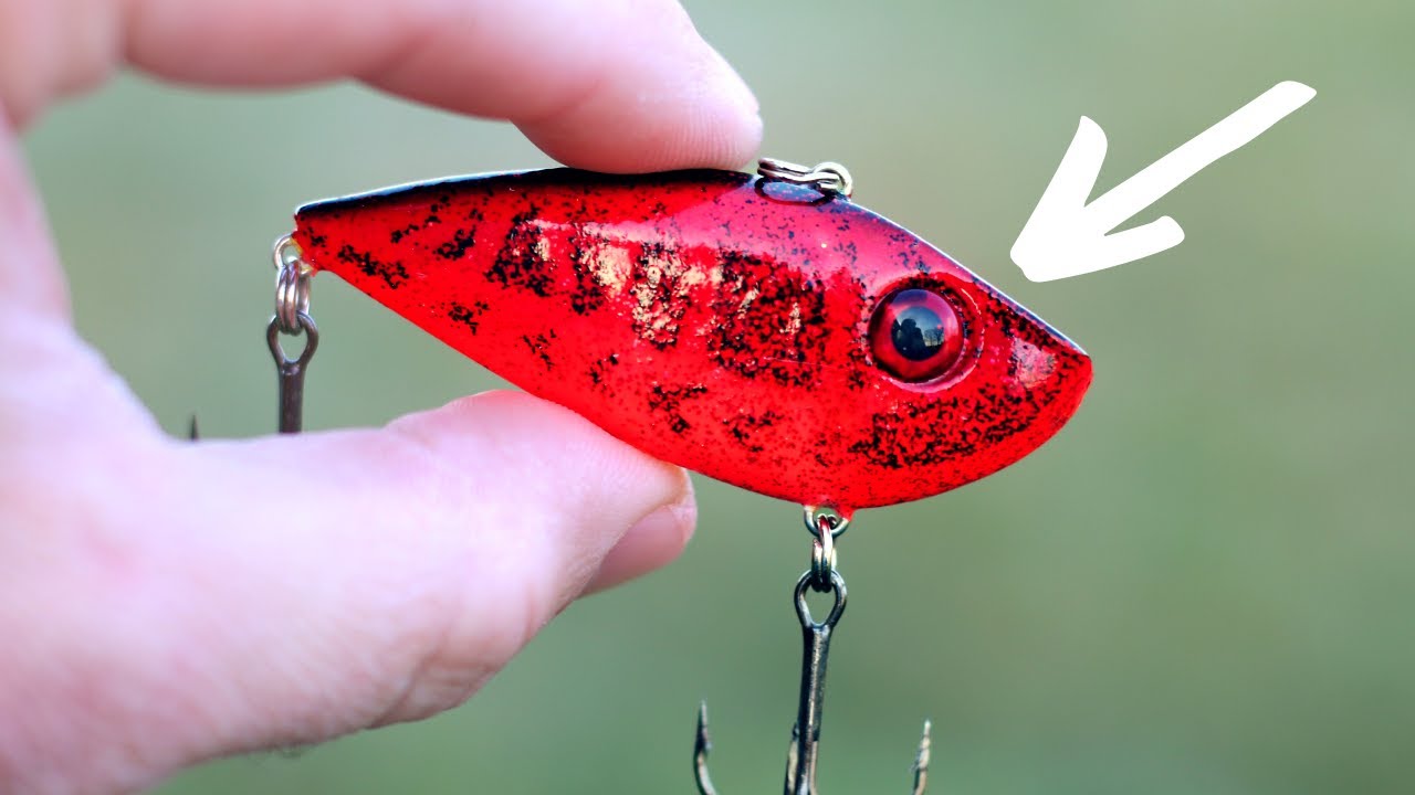 You Can't BEAT These 5 January LURES 