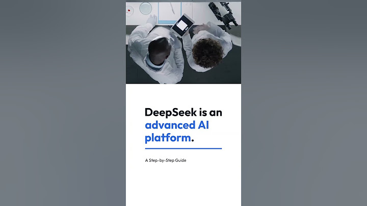 Deepseek vs ChatGPT | Which AI tool use