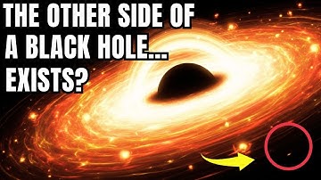 What’s On the Other Side of a Black Hole | Sleepy Scientist Stories