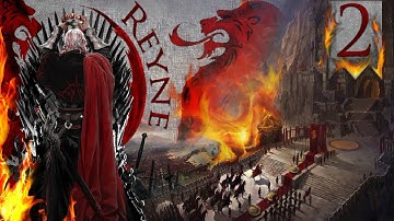 Crusader Kings 3: Game of Thrones | House Reyne #2