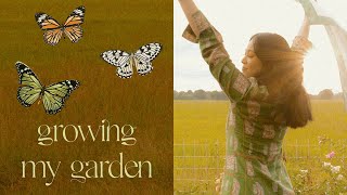 Reese Lansangan - Growing my Garden (Lyric Video)