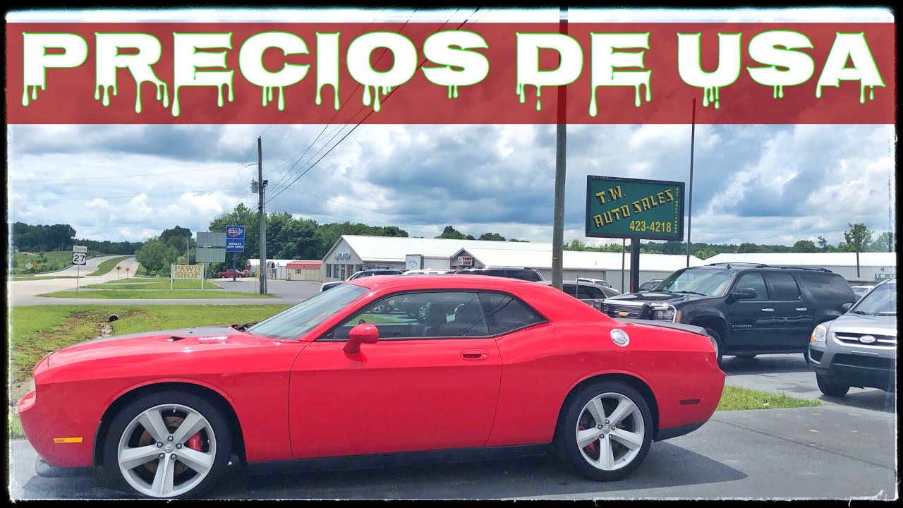 ‼️Autos Usados Estados Unidos 2019 Carros Usados Precios De USA‼️