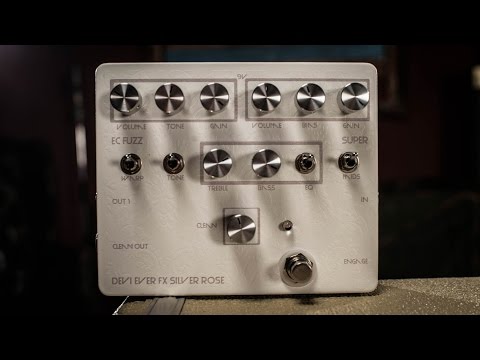 ギター EFFECTOR13 VintageFuzzMaster DEVI EVER been-on-a-devi