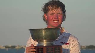 Stetson takes Delaware Amateur in playoff
