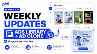 Everything We Rolled Out This Week To 10x Your Ad Workflow 🚀 screenshot 4