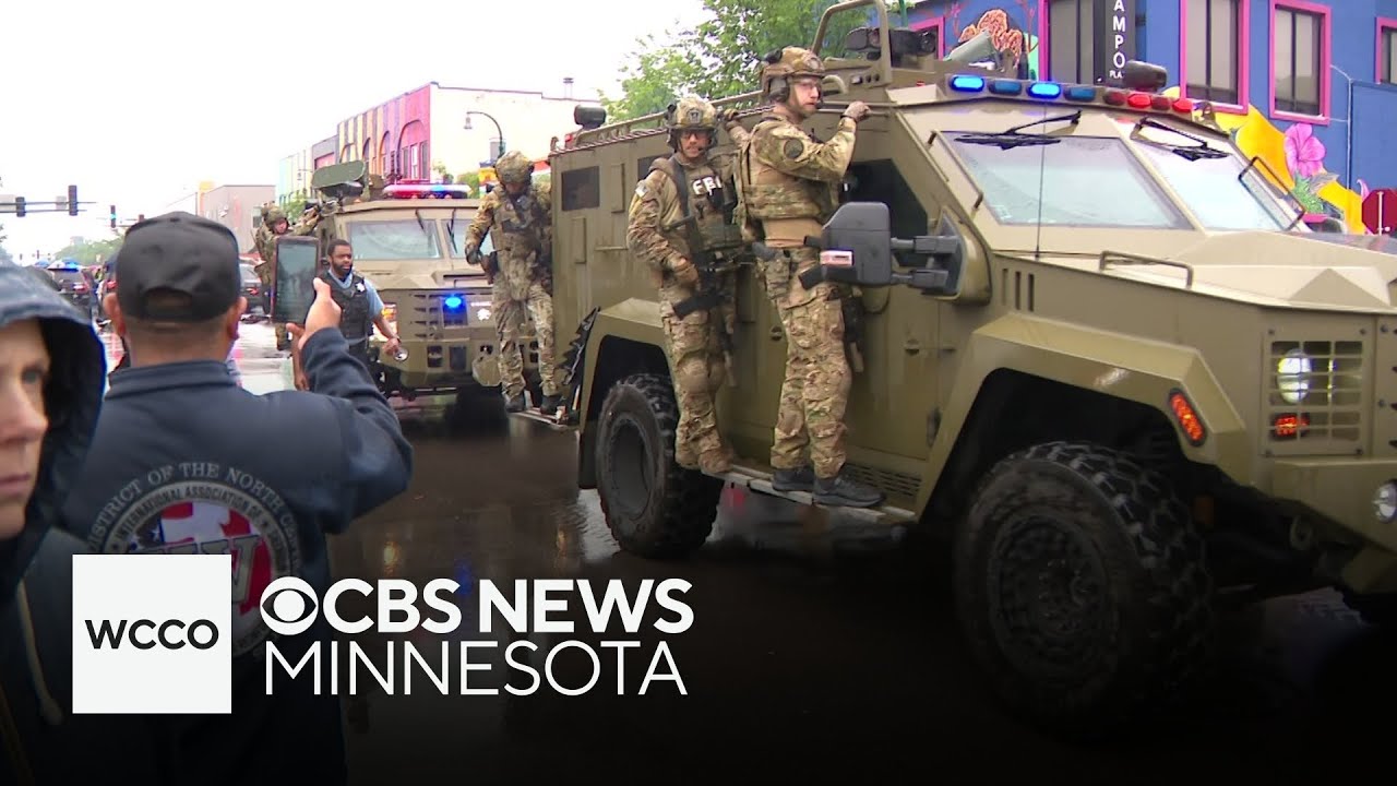 Federal raid in Minneapolis leaves more questions than answers