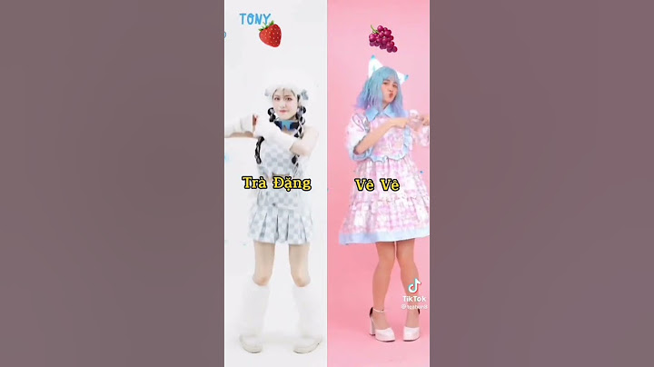 Trà Đặng vs Ve ve your favorite color!:màu của bạn yêu thích!