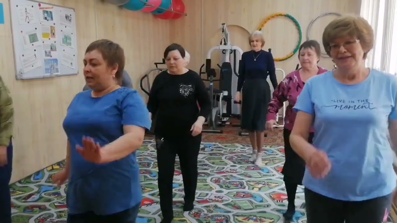 Мастер-класс по танцам 