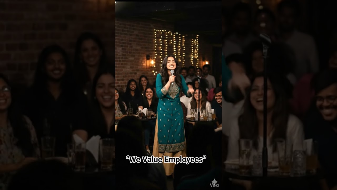 “We Value Our Employees 🤡 | Corporate Reality 😂”