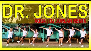 DR. JONES by AQUA | DJ GIBZ REMIX | DANCE WORKOUT | ZUMBA