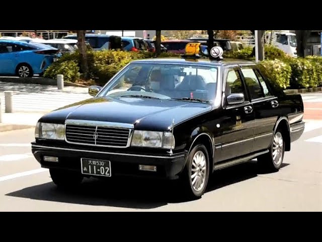 2021.04.15 日産セドリック SY31 QJY31 クラシックSV? 個人タクシー