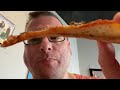 First Bite ~ Episode 161:  Times Square Pizza  --  Brandon (Bloomingdale), Florida
