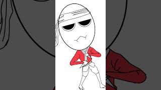 ninja egg #ninja #egg #eggs #kawaii #cute #drawing #digitalart