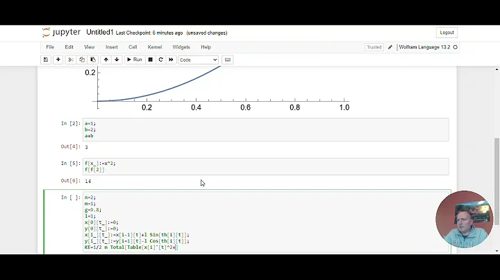 Jupyter and the Wolfram Engine