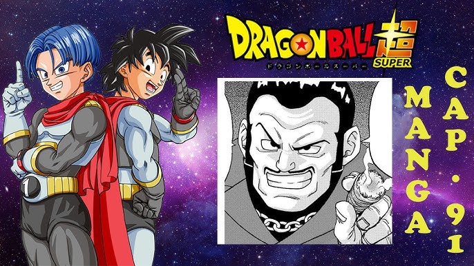 Dragon Ball Super: Borradores del capítulo 90 del manga traen un encuentro  entre héroes y el Dr. Hedo