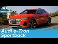 Audi E-Tron Sportback - Tecnología y estilo electrificado | Primer vistazo