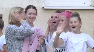 2021-09-07 г. Брест. День открытых дверей в ЦДОДиМ. Новости на Буг-ТВ. #бугтв