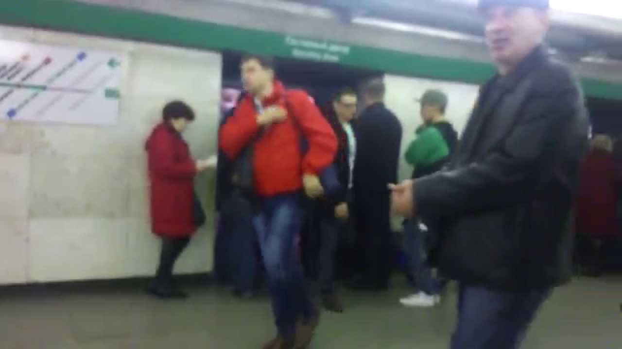 Карманники в метро Карманники в метро