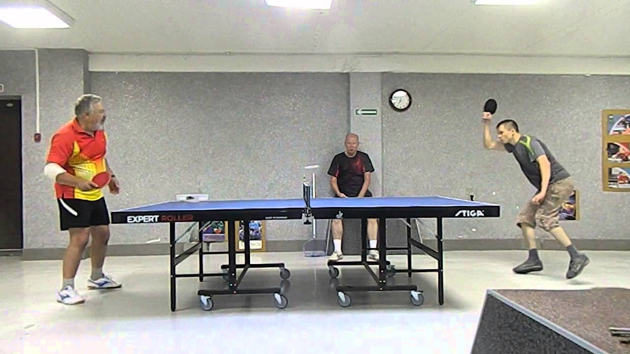 table tennis serves for beginners YouTube