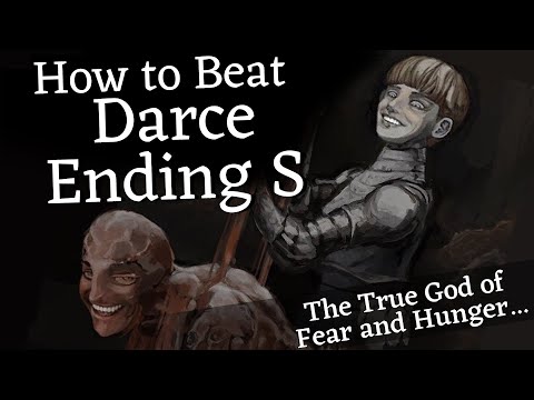 How to win against D'arce Ending S in Fear and Hunger