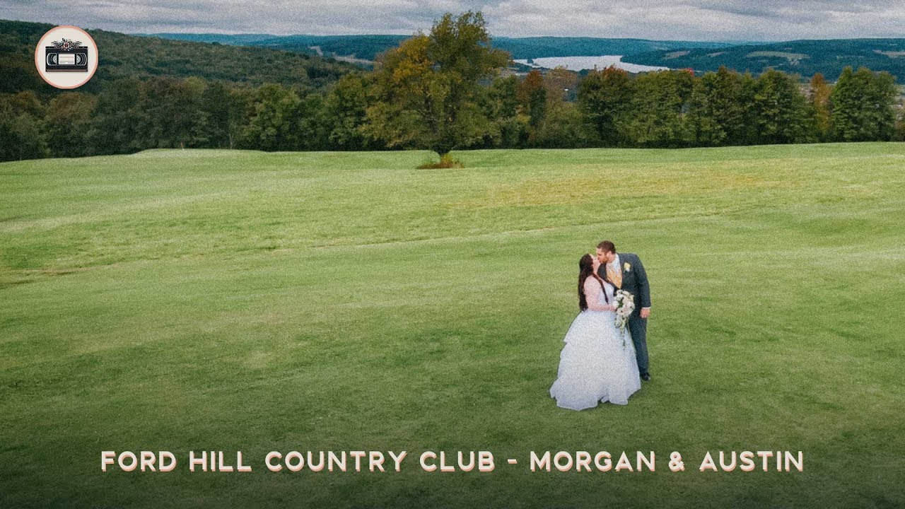 MORGAN & AUSTIN wedding film