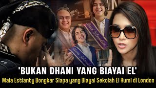 Download Lagu 'DHANI TIDAK TAHU APA-APA' Maia Estianty Bongkar Siapa yang Bayar Biaya Kuliah El: Bukan Ahmad Dhani MP3 Download Lagu 'DHANI TIDAK TAHU APA-APA' Maia Estianty Bongkar Siapa yang Bayar Biaya Kuliah El: Bukan Ahmad Dhani MP3