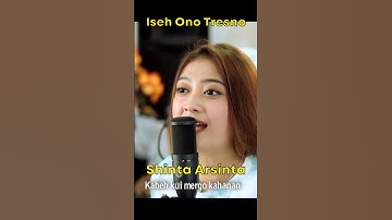 Shinta Arsinta - Iseh Ono Tresno #Shorts