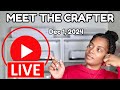 Meet the Crafter - 31 Uploads in 31 Days - Day 1