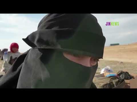 2015 İŞİD-ə qoşulan Azərbaycanlı qadın danışır . Peşmanam