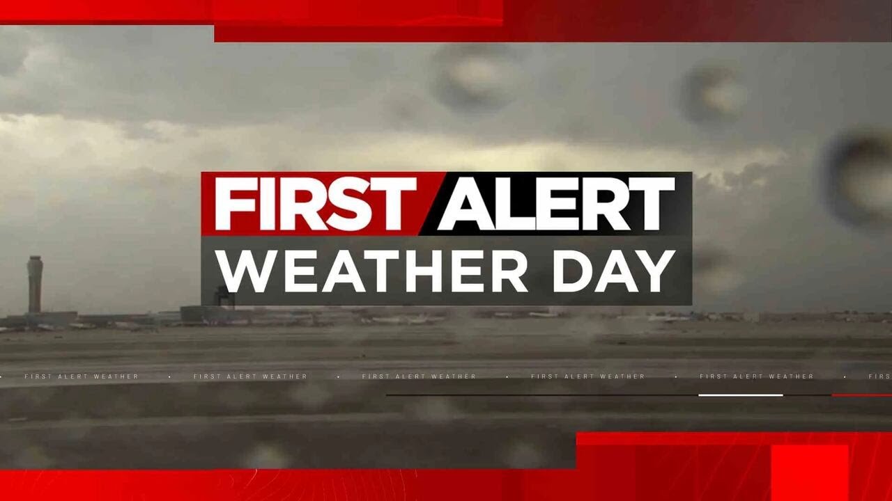Another round of rain showers expected Friday morning in Las Vegas ...
