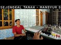 Sejengkal tanah  mansyur s cover