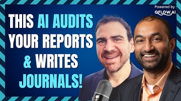 How NetSuite uses AI and how the NetSuite Connector is a Game Changer for accountants -Joe and Ranga