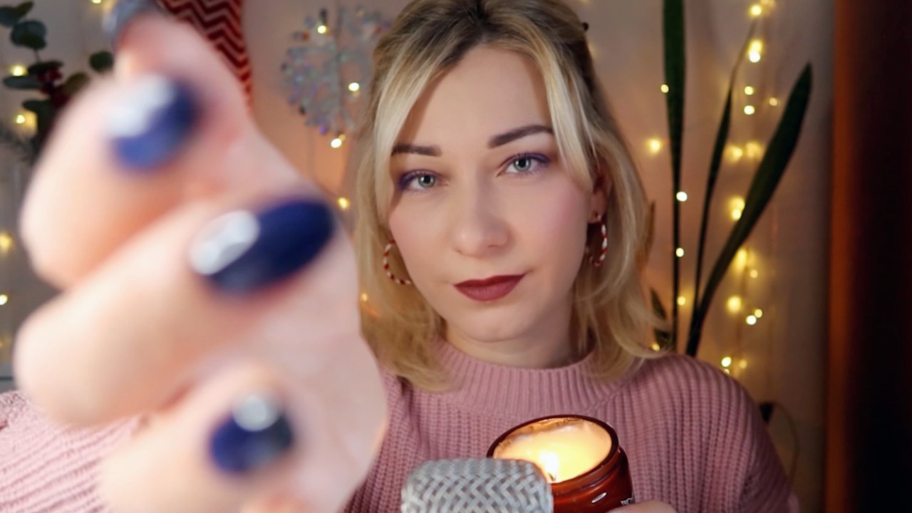 ASMR for Those Who Need Sleep Right Now 😴 (No talking, Cozy Winter Triggers)