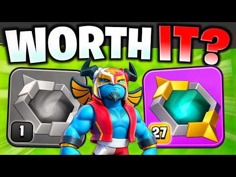 Don't Make This Mistake With The Portal Pendant in Clash of Clans!