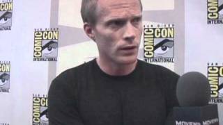Legion - Comic-Con 2009 Exclusive: Paul Bettany