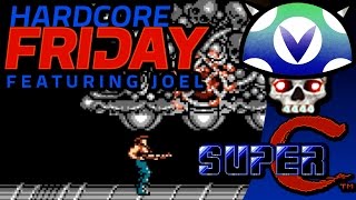 [Vinesauce] Joel - Hardcore Friday: Super C ( No Konami Code )