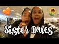 SISTER DATES| What we actually get up to at the Waterfront| SOUTH AFRICAN YOUTUBERS