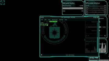 Pseudo terminal