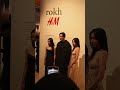 H&amp;M X Rokh 협업 컬렉션