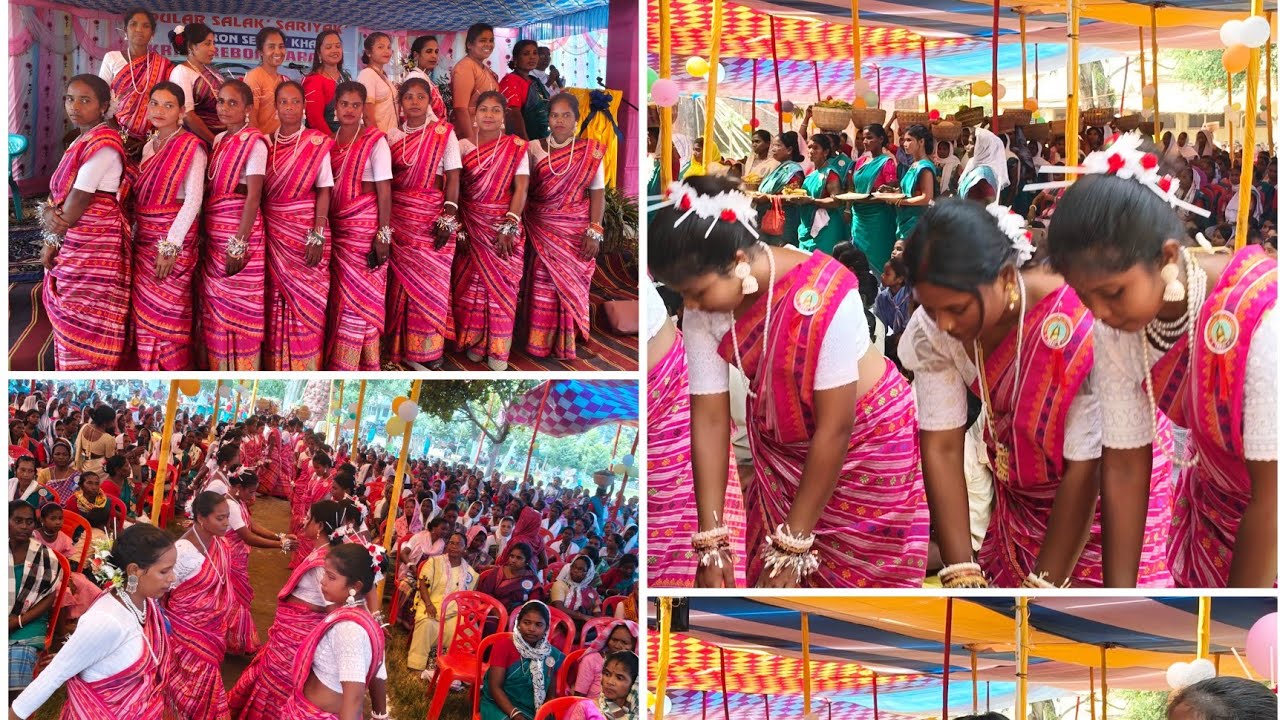 #torai #Mahila Rally #Dansaman#dancevideo #offertorysong #from Sohorghati #mission #pakurjharkhand 