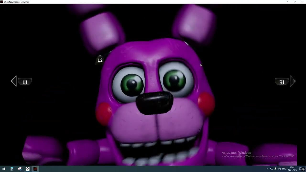 Five Nights At Freddy's Все Скримеры 1-Secret Of The Mimic