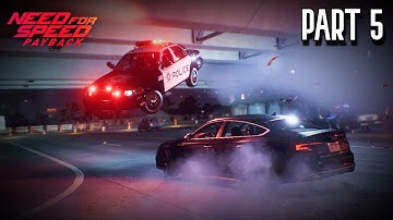 Need for Speed Payback Gameplay Walkthrough Part 5 / No Commentary